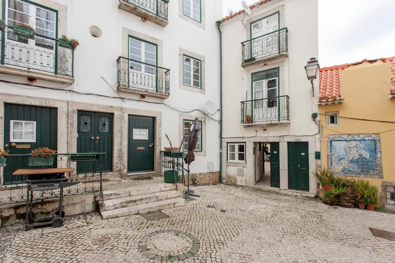 Alfama Charming Apartment, By Timecooler Лісабон Екстер'єр фото